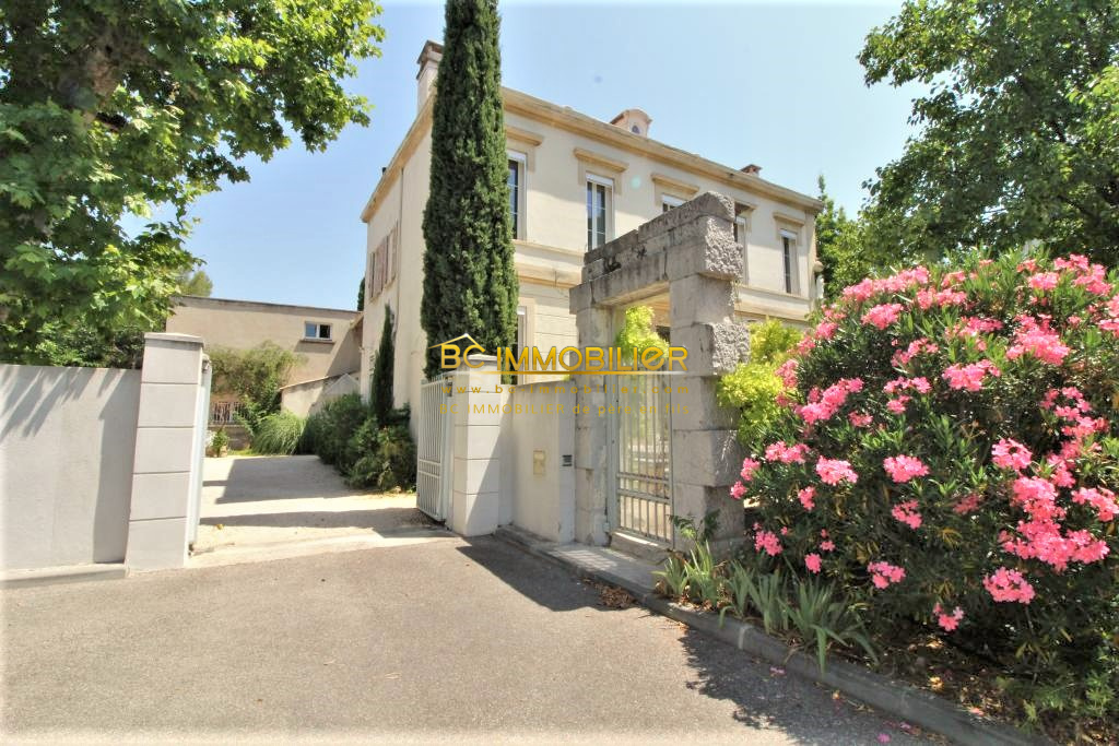 70 Chemin Joseph Aiguier 13009 Marseille vente JOSEPH AIGUIER 13009 BASTIDE 350m² sur 750 m² d'extérieur avec