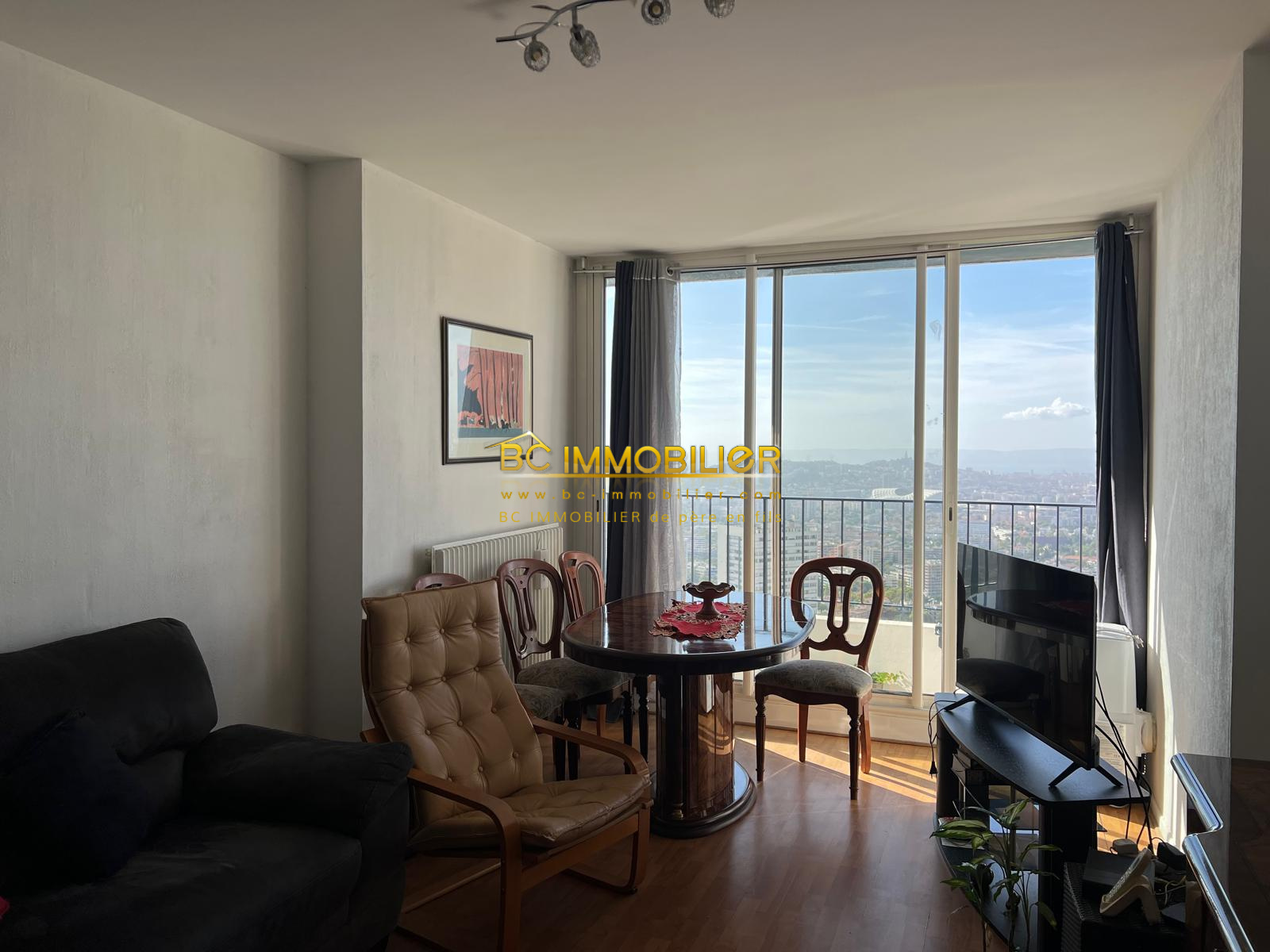 Appartement 2 pièces 48 m² · à Marseille · 48 m² · 159 000 €